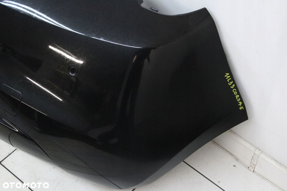 OPEL CORSA E 5D 14R- ZDERZAK TYŁ TYLNY PDC Z22C - 8