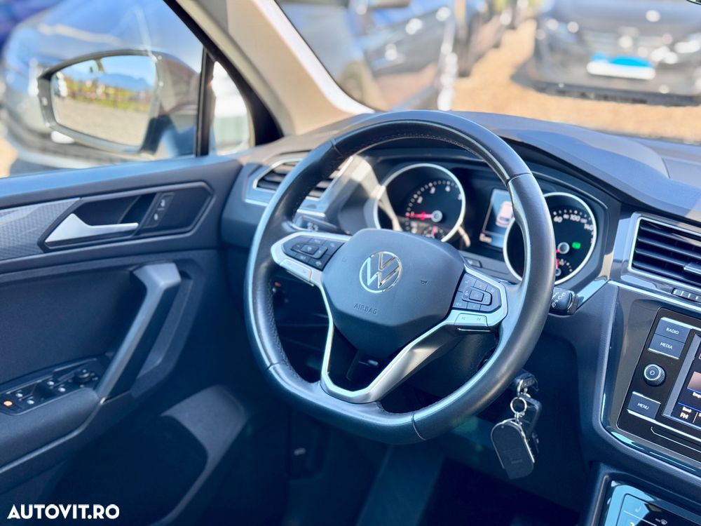 Volkswagen Tiguan 1.5 TSI OPF DSG Life - 16