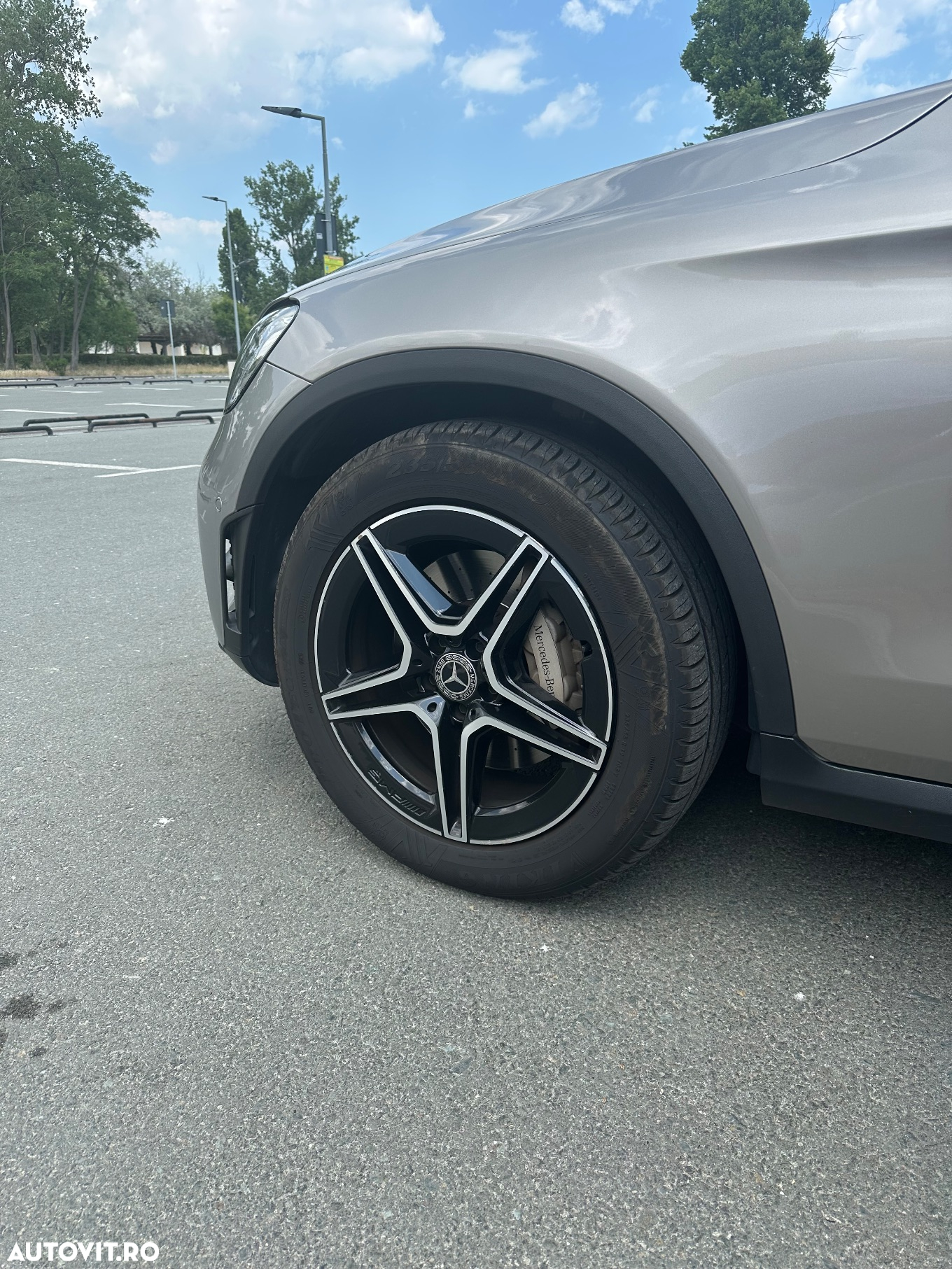 Mercedes-Benz GLC 200 4MATIC - 11