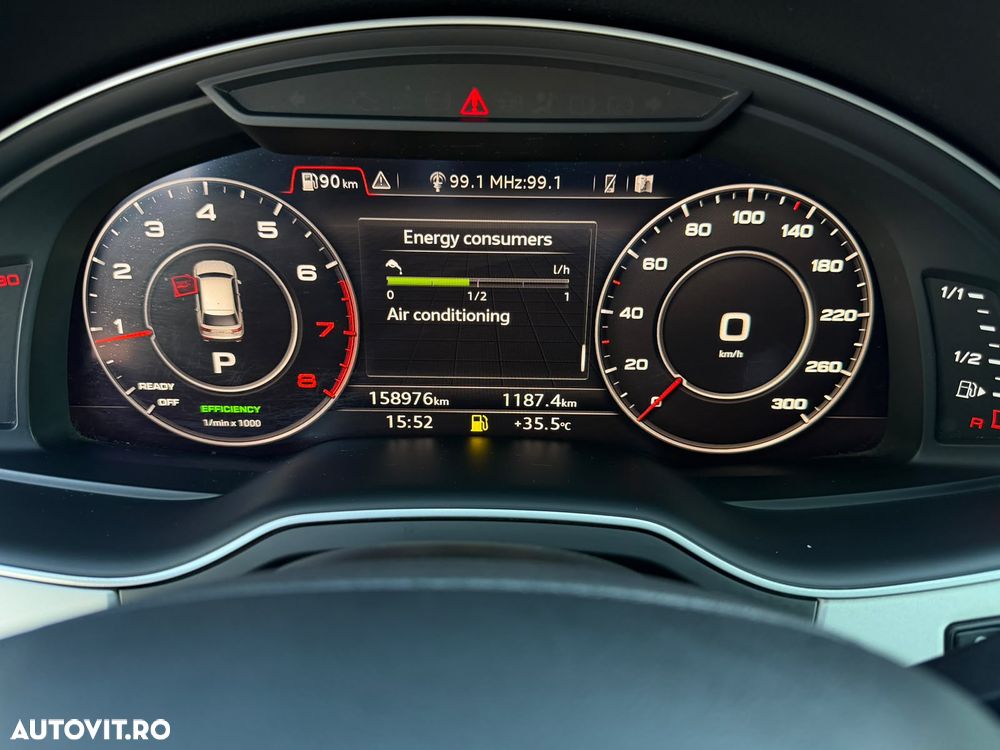 Audi Q7 3.0 TFSI Quattro Tiptronic - 11