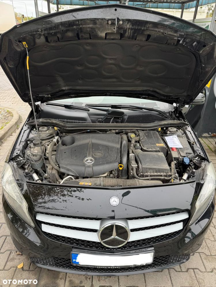 Mercedes-Benz Klasa A 200 CDI - 15