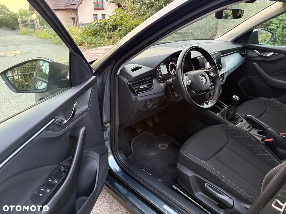 Skoda Kamiq 1.0 TSI Ambition - 11