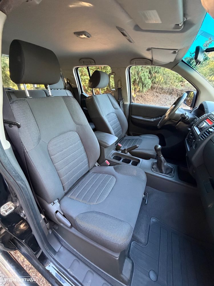 Nissan Navara DPF XE - 19