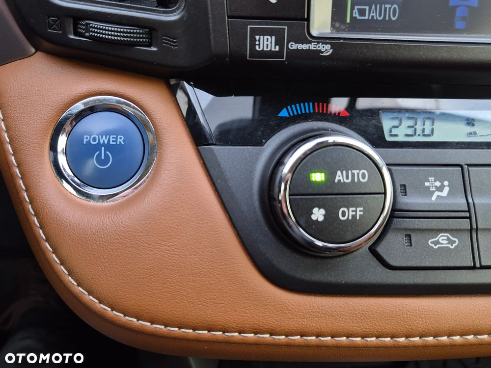 Toyota RAV4 Hybrid Prestige 4x4 - 32
