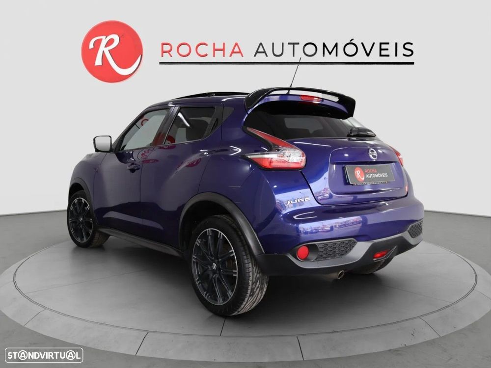 Nissan Juke 1.6 Tekna Premium CVT - 11