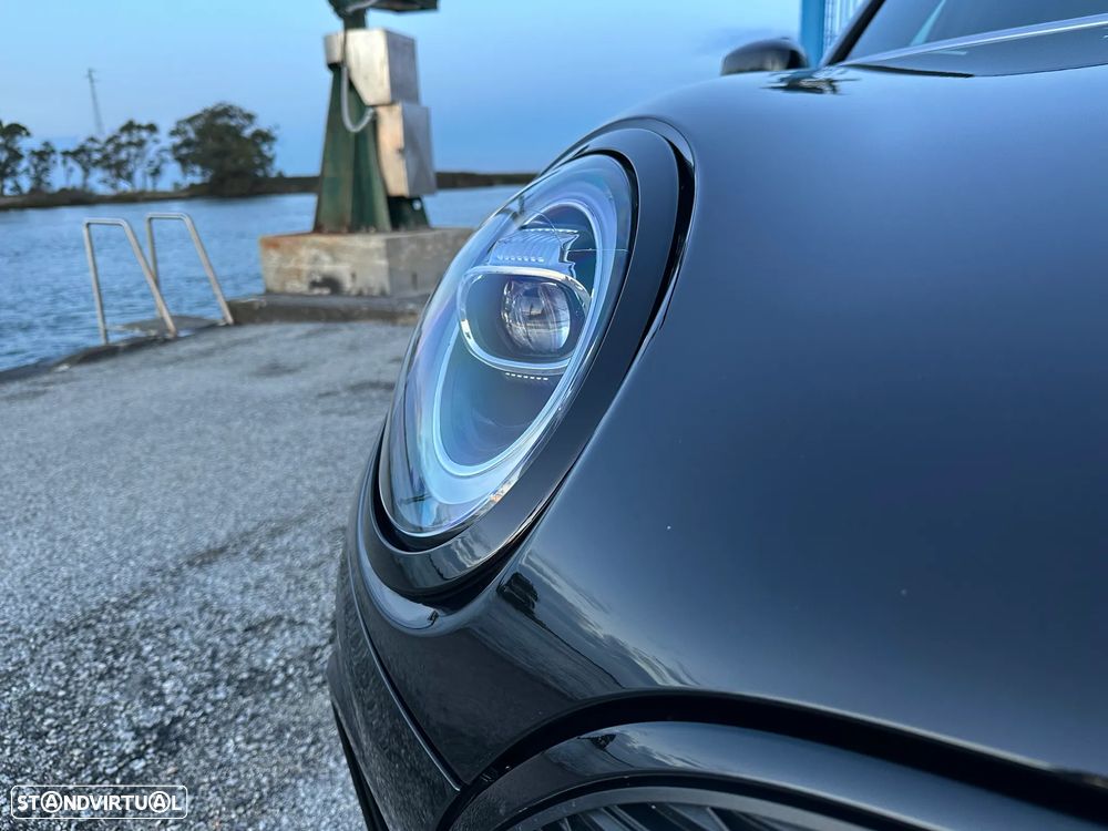 MINI Clubman Cooper SD Auto Desportiva - 30