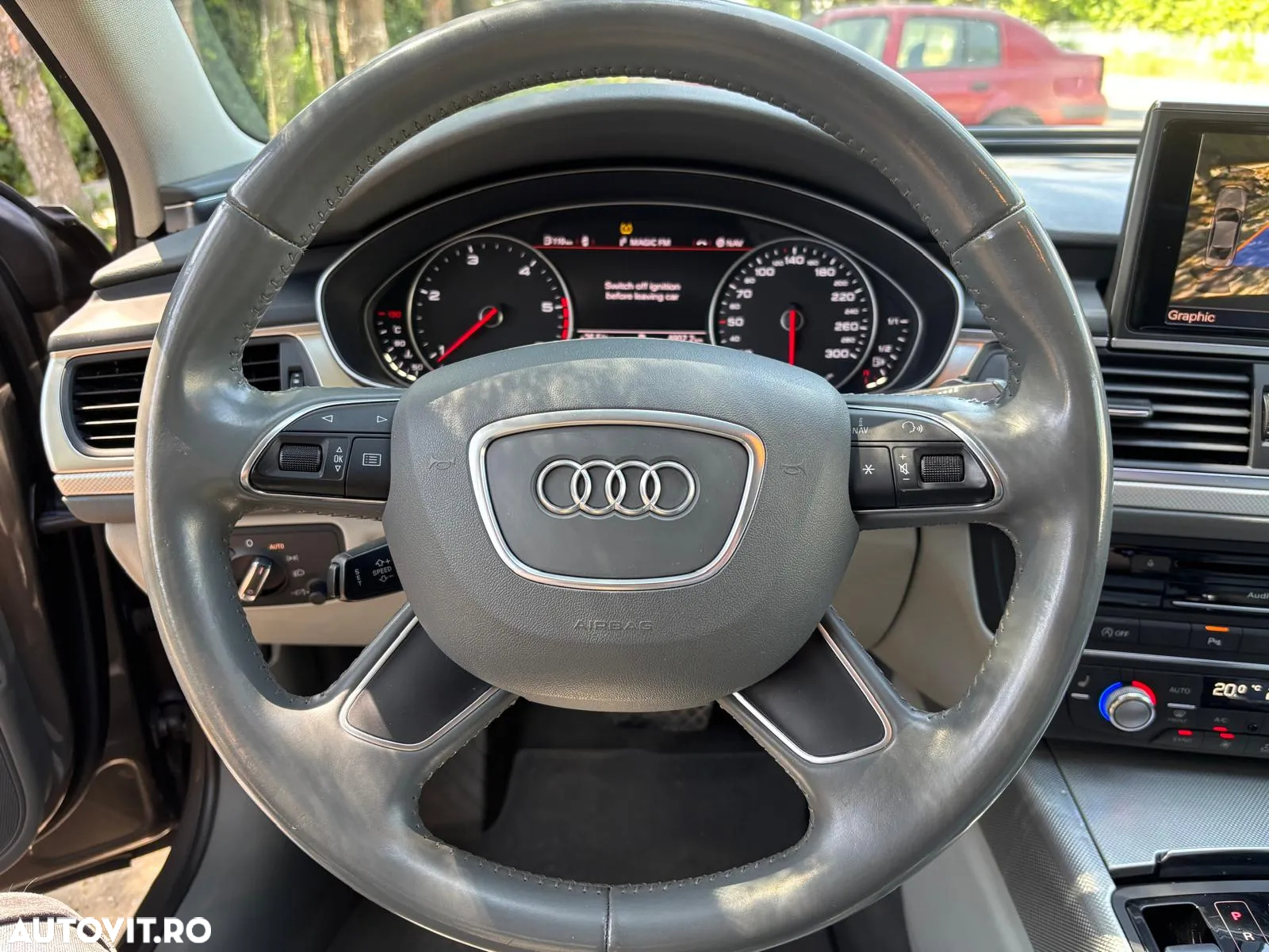 Audi A6 2.0 TDI DPF Multitronic - 7
