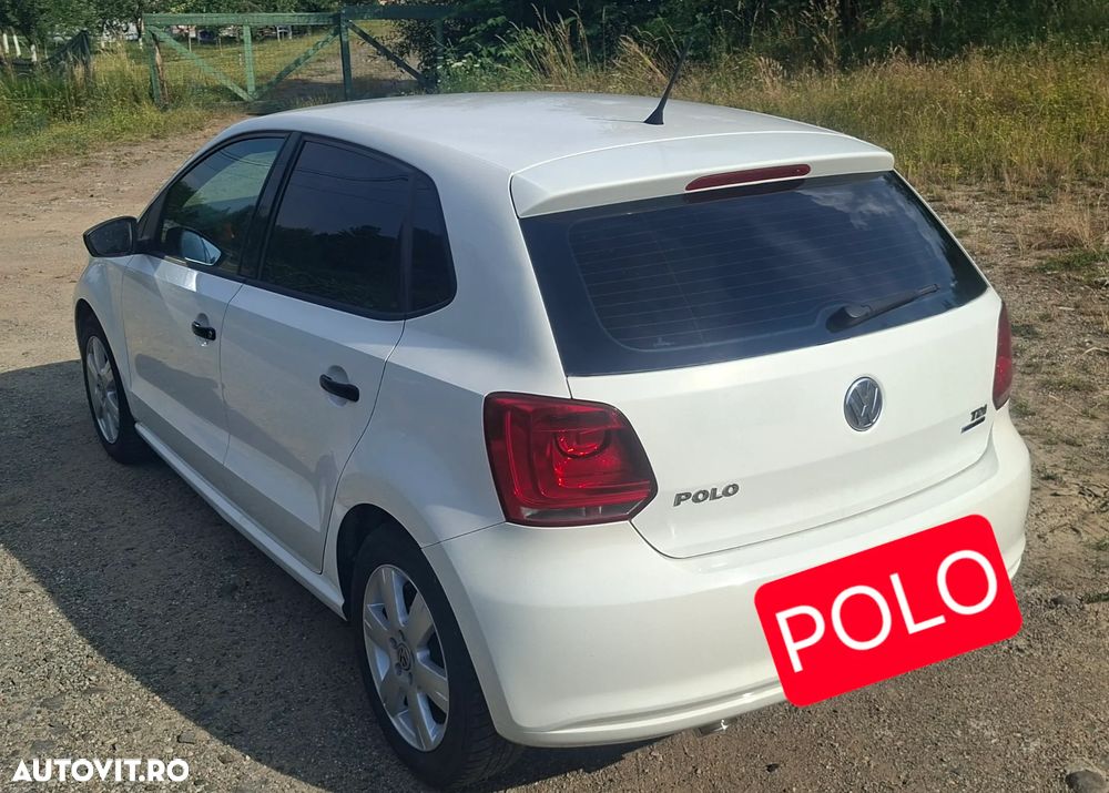 Volkswagen Polo 1.2 TDI CR DPF Comfortline - 6