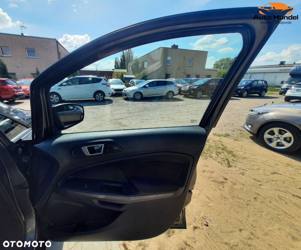 Ford EcoSport - 39