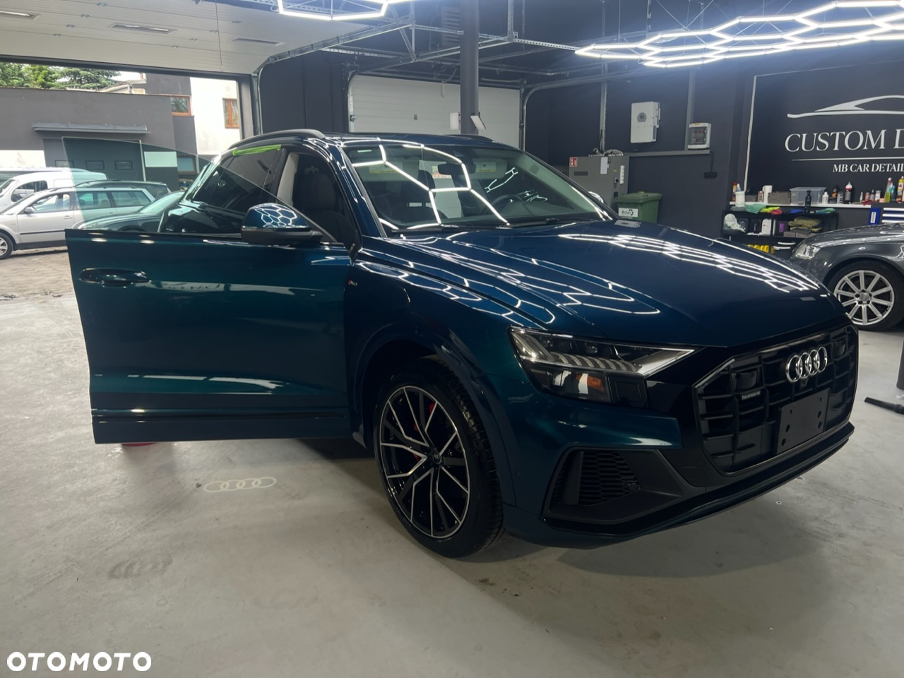Audi Q8 - 2