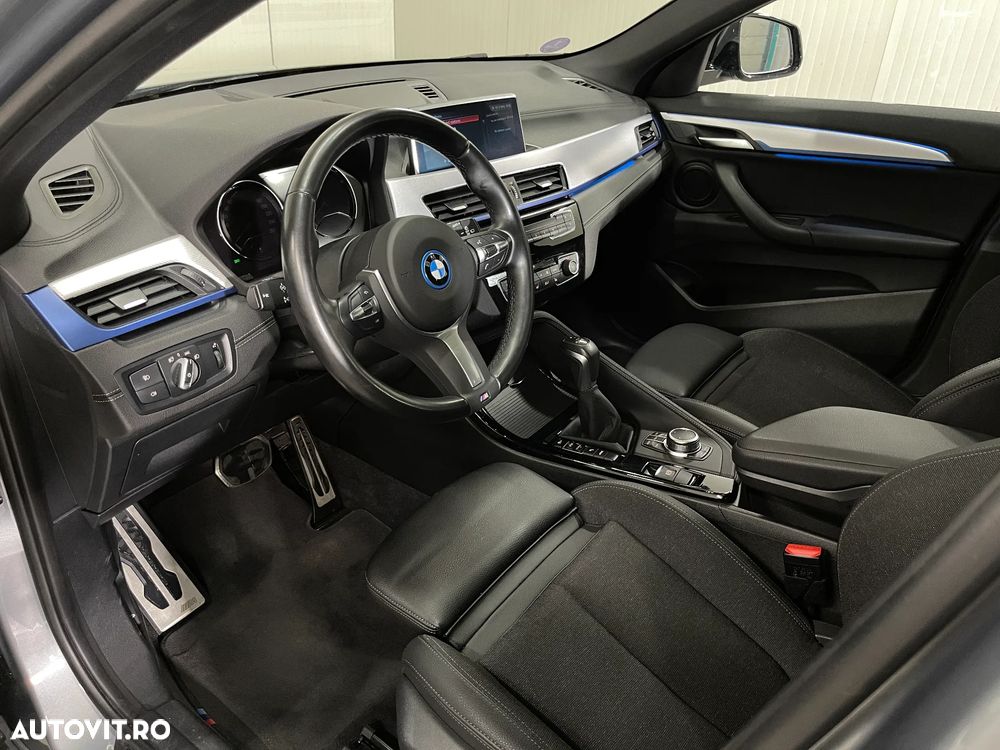 BMW X2 xDrive25e AT PHEV - 6