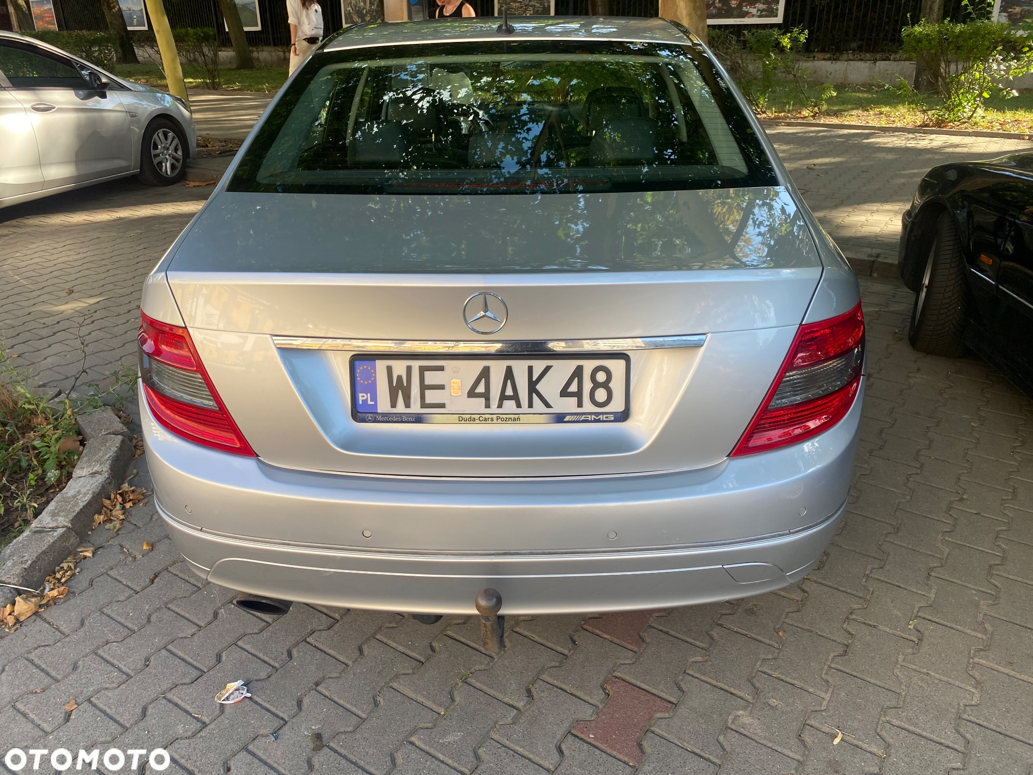 Mercedes-Benz Klasa C 200 T Kompressor Automatik Avantgarde - 3