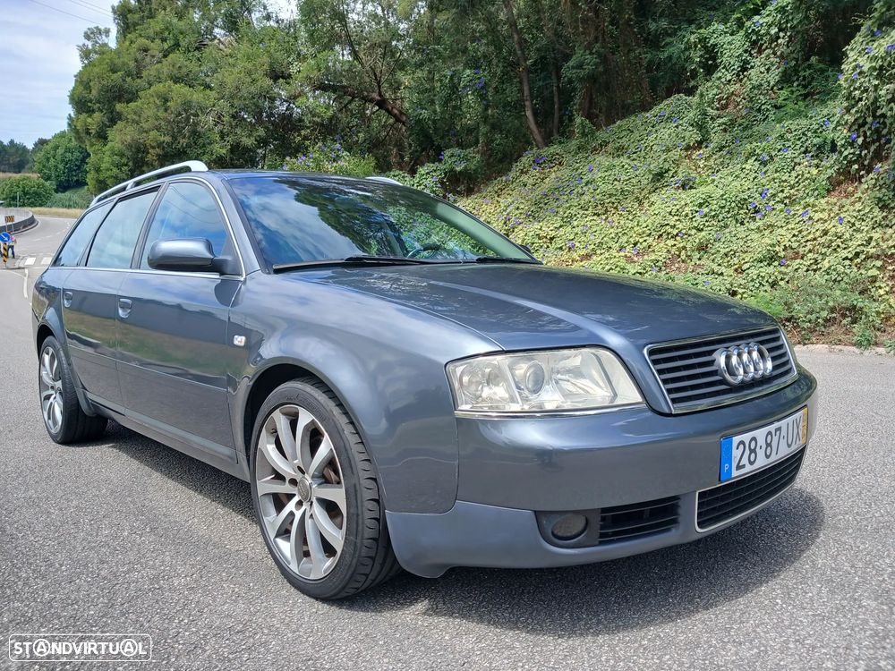 Audi A6 Avant