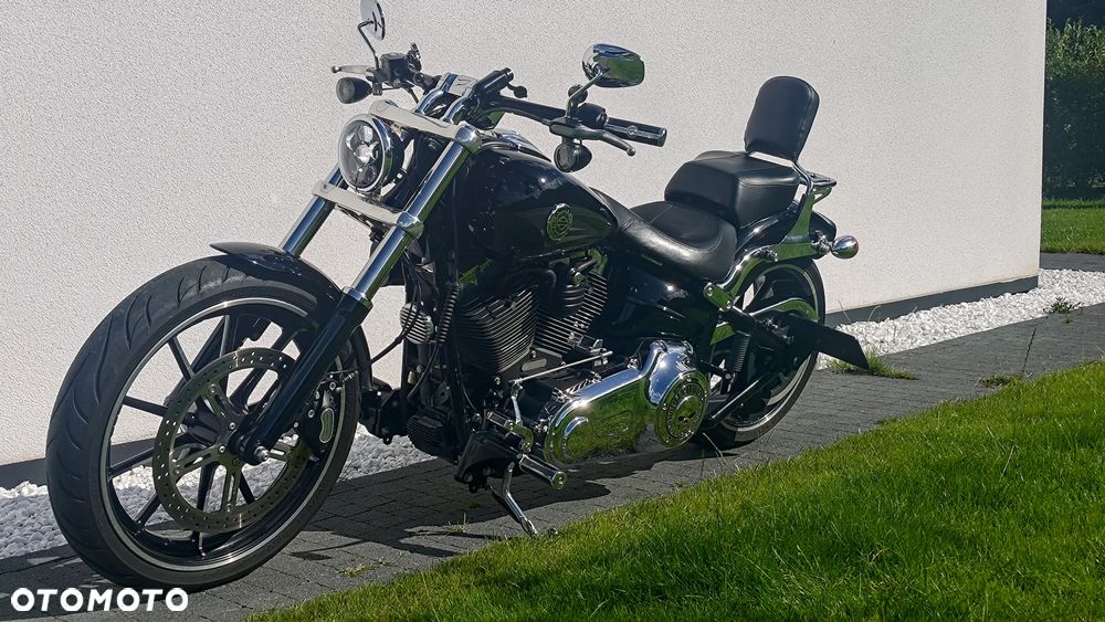 Harley-Davidson FXSB Breakout - 2