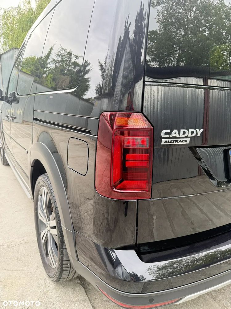 Volkswagen Caddy 2.0 TDI Alltrack DSG - 17