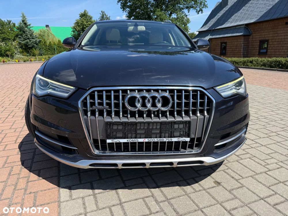 Audi A6 Allroad 3.0 TDI S tronic DPF - 2