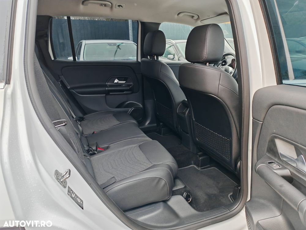 Mercedes-Benz GLB 220 d 8G-DCT - 7