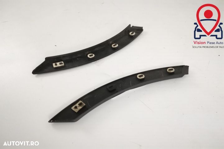 Deflector Aer Bara Fata Dreapta Original In Stare Buna Land Rover Rang - 6