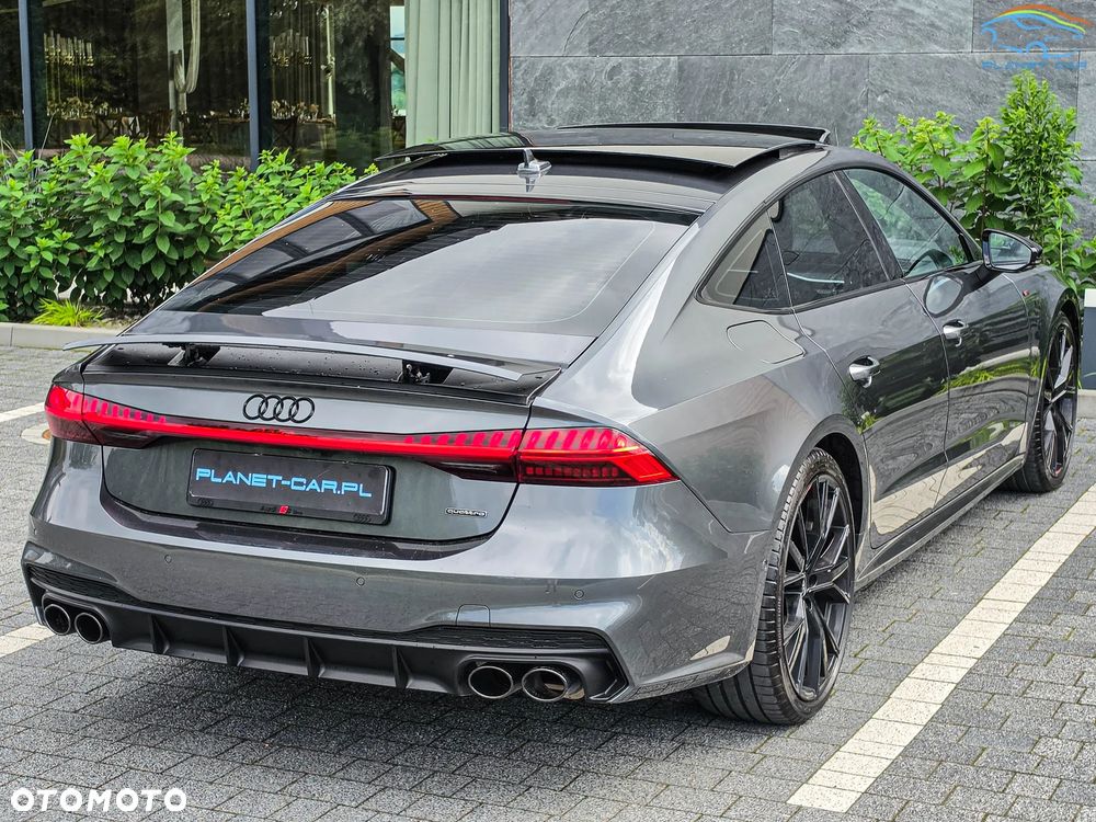 Audi A7 Sportback 50 TFSIe quattro S tronic - 12
