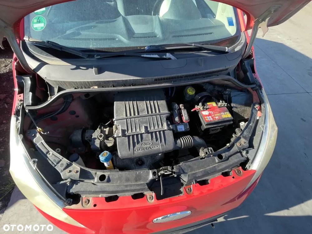 FORD KA NA CZĘŚCI !!! - 2