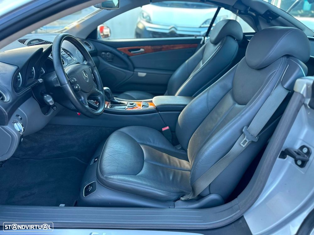 Mercedes-Benz SL 500 24V - 18