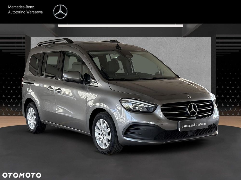 Mercedes-Benz Klasa T - 8