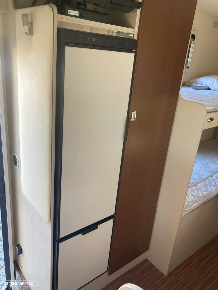 Fiat Ducato Rimor - 28