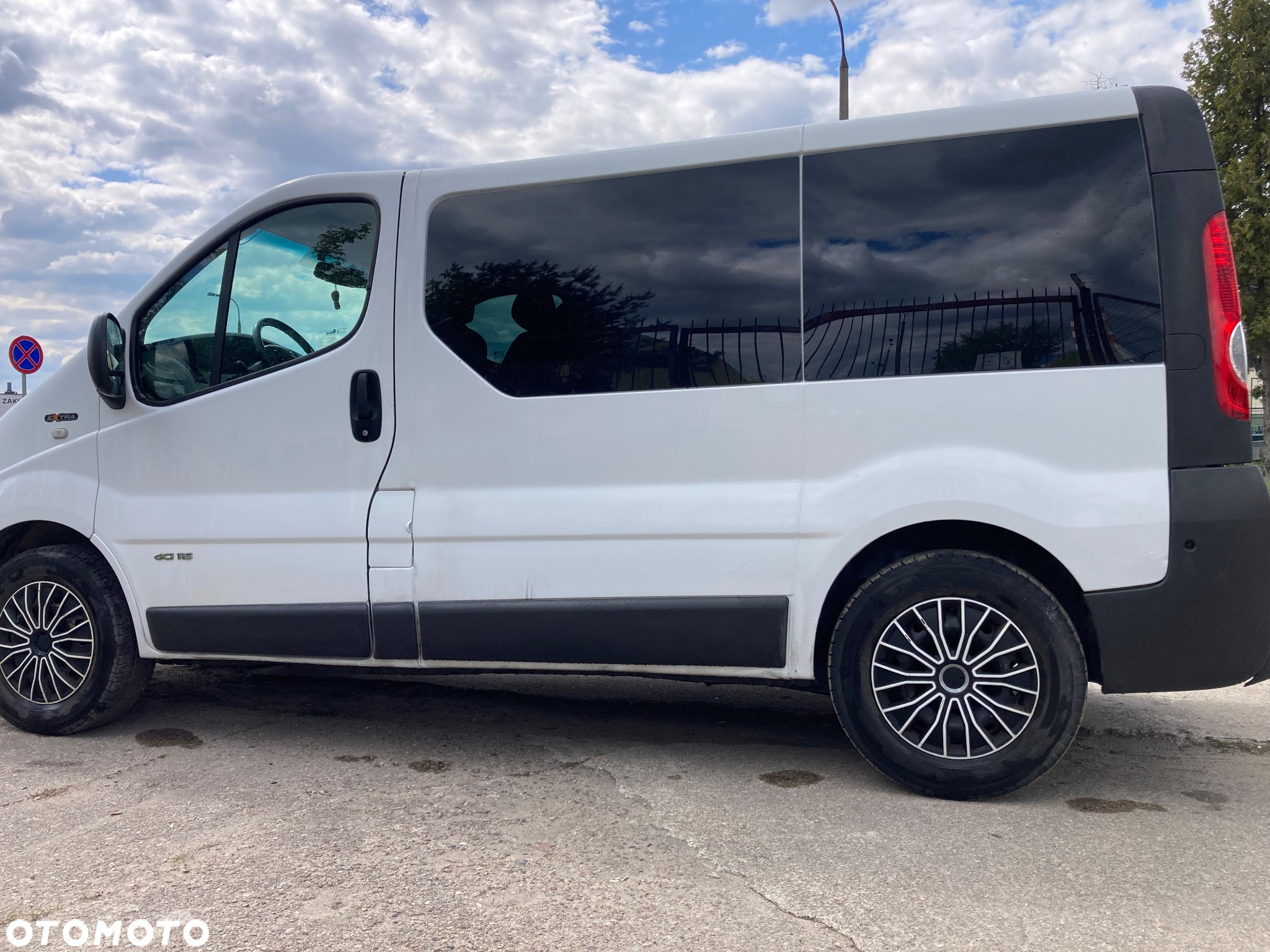 Renault Trafic L1H1 - 4