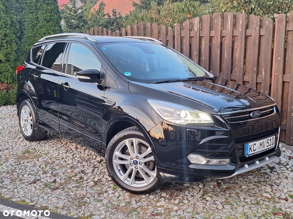 Ford Kuga 2.0 TDCi 2x4 ST-Line - 7