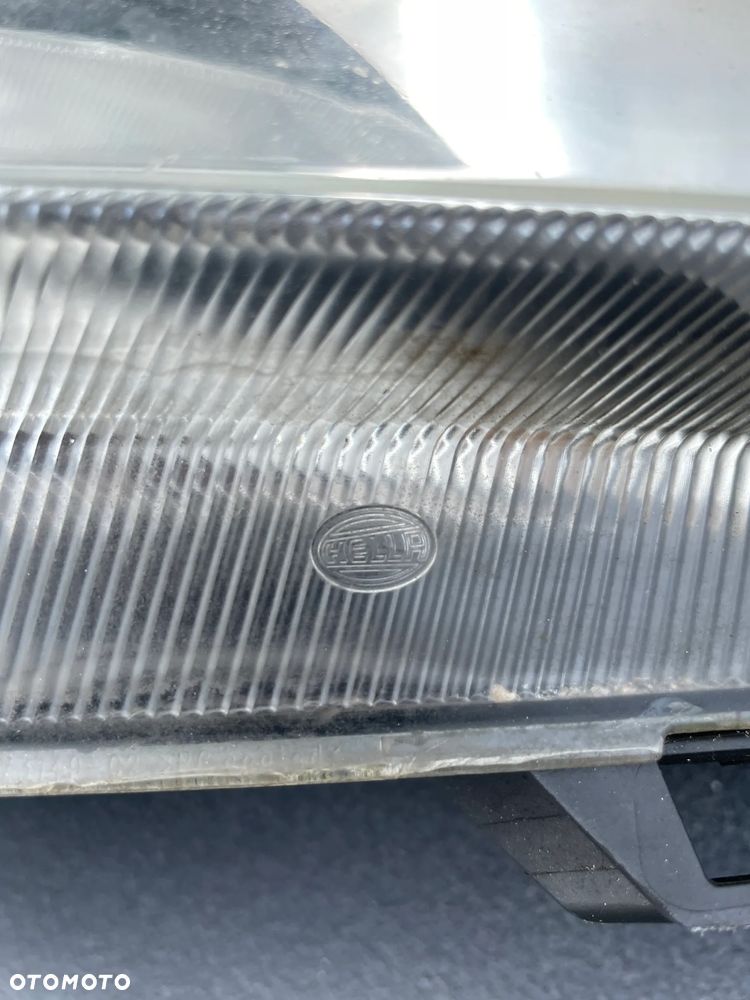 SKODA FABIA II reflektor lampa prawa prawy przód przednia LIFT 10- - 6