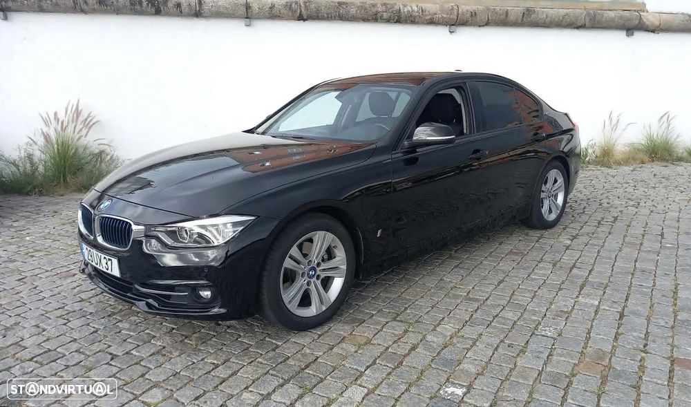 BMW 330 e iPerformance Advantage - 28