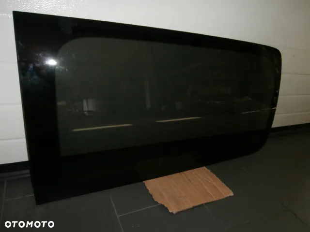 SZYBA TYLNA LEWA PRAWA BOCZNA KAROSERYJNA VW CADDY MAXI AS3 PRZYCIEMNIANA 2010-2020 - 6