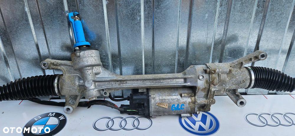 Mercedes GLC X253 3.0 350d V6 24V 4-Matic Kompletna Maglownica Elektryczna Magiel Przekładnia IDEALNA A2534607000 - 5