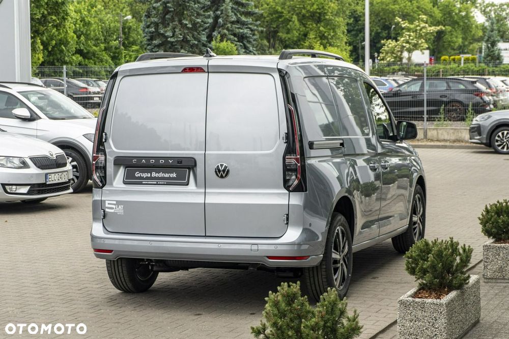Volkswagen Caddy - 10