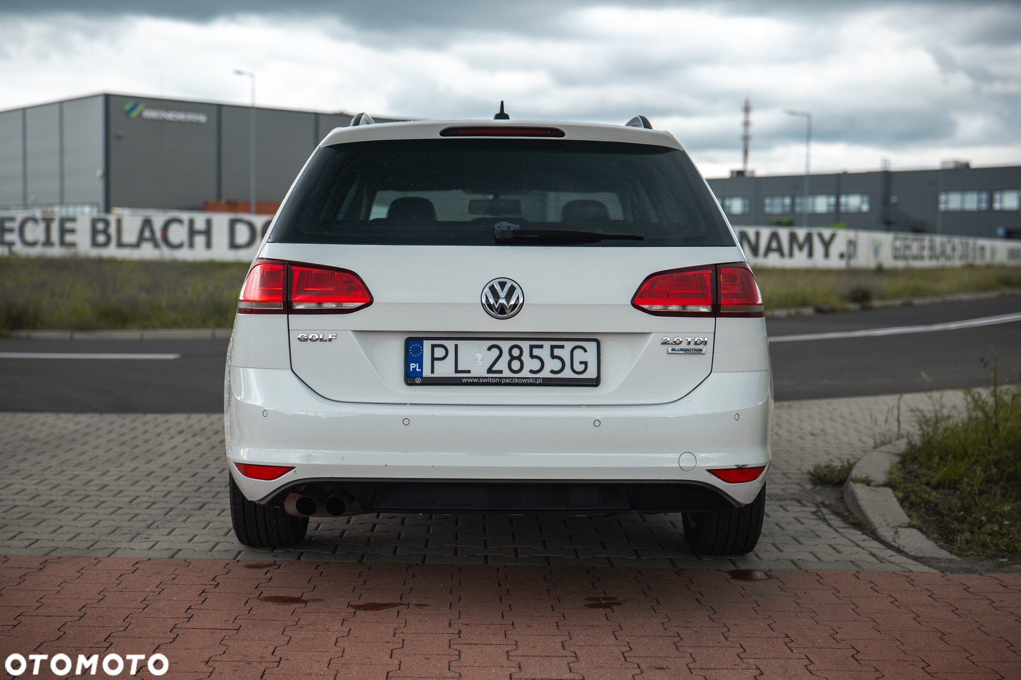Volkswagen Golf - 7