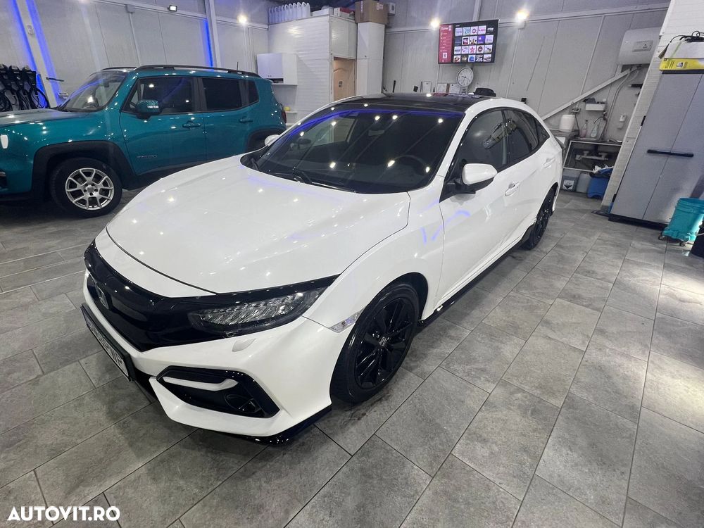 Honda Civic 1.5 VTEC Turbo Comfort Navi - 5
