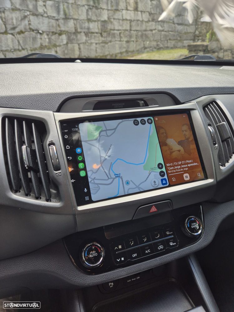 Kia Sportage 1.7 CRDI ISG TX - 9