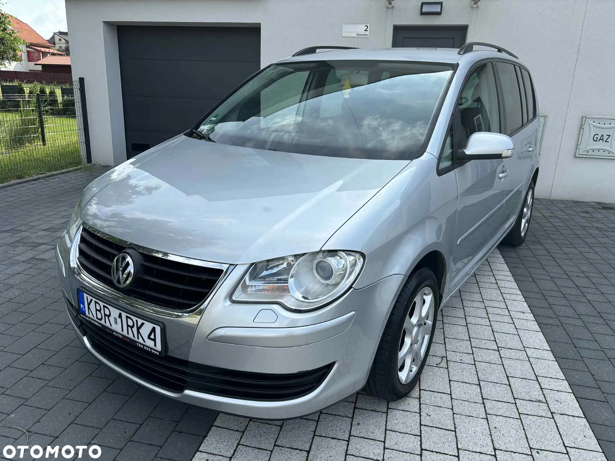 Volkswagen Touran 1.9 TDI DPF Highline - 23