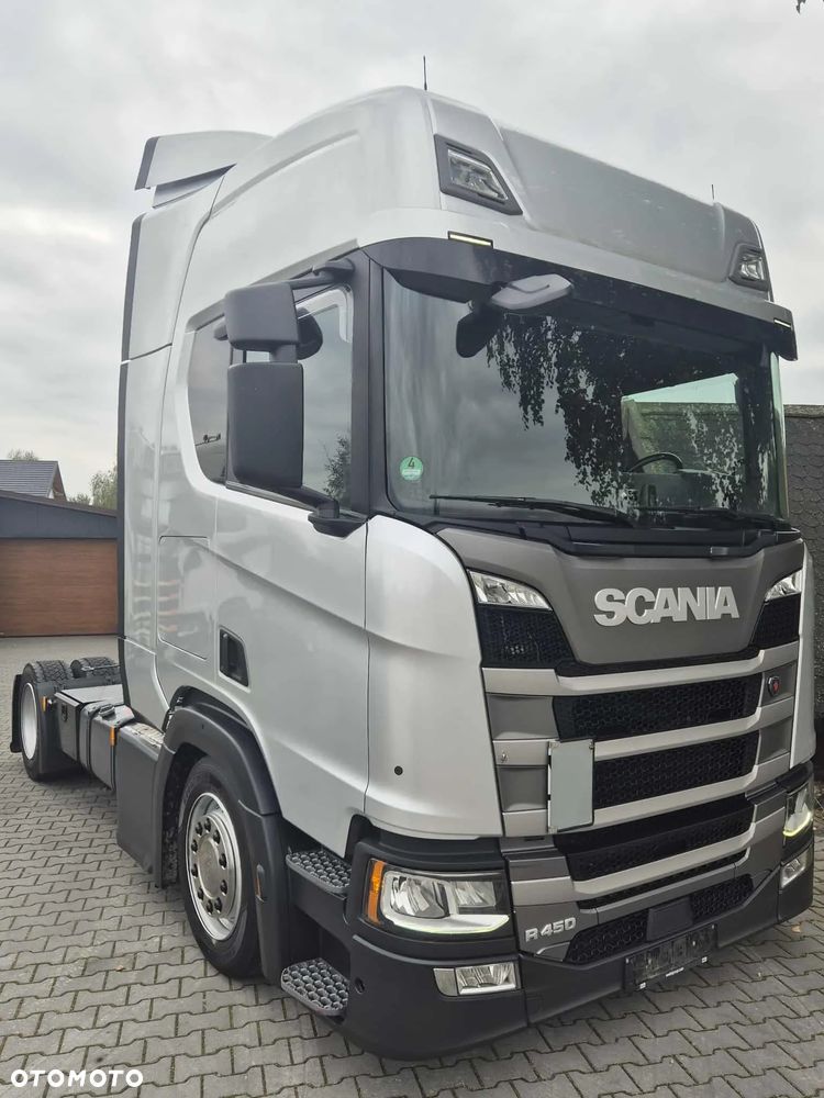 Scania R450 mega - 1