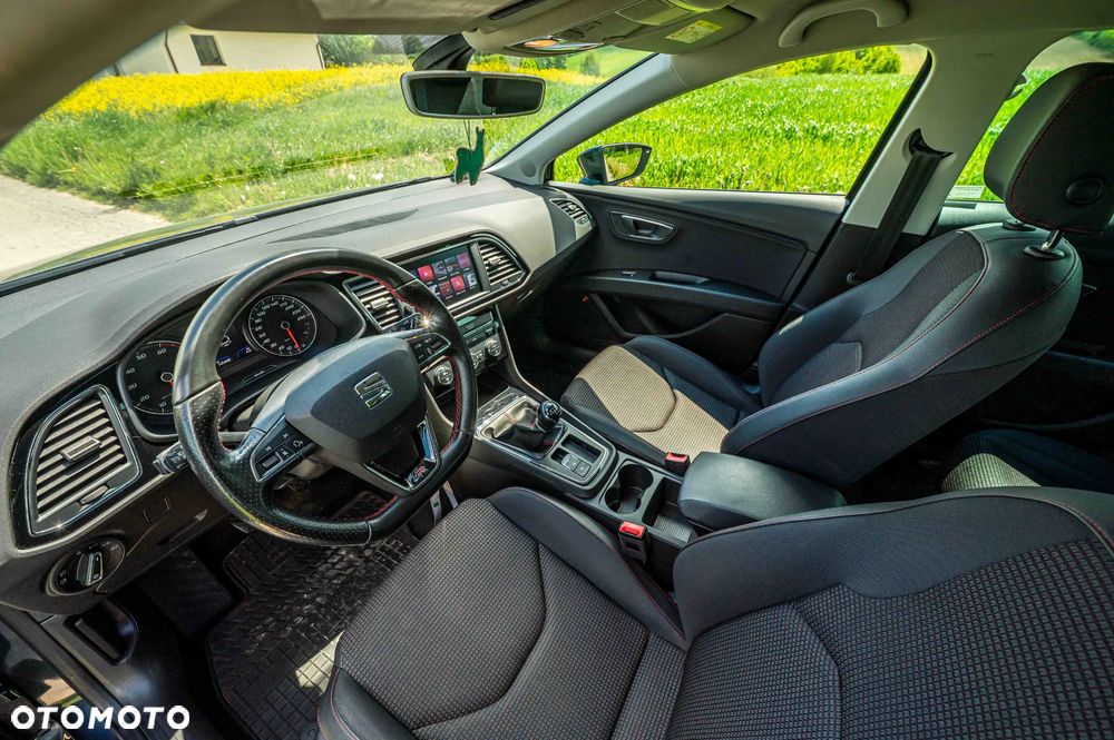 Seat Leon 1.5 EcoTSI Evo FR S&S - 28