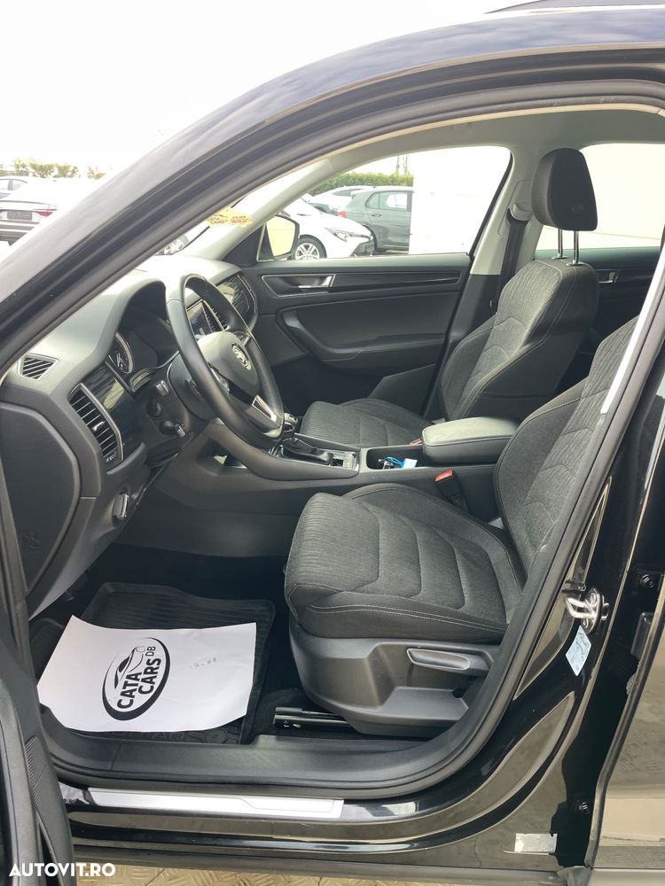 Skoda Kodiaq 2.0 TDI DSG Style - 28