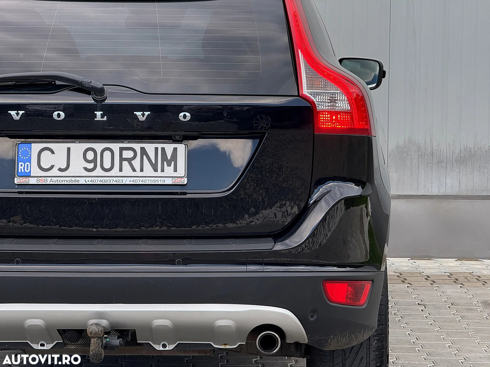 Volvo XC 60 D5 AWD Summum - 13
