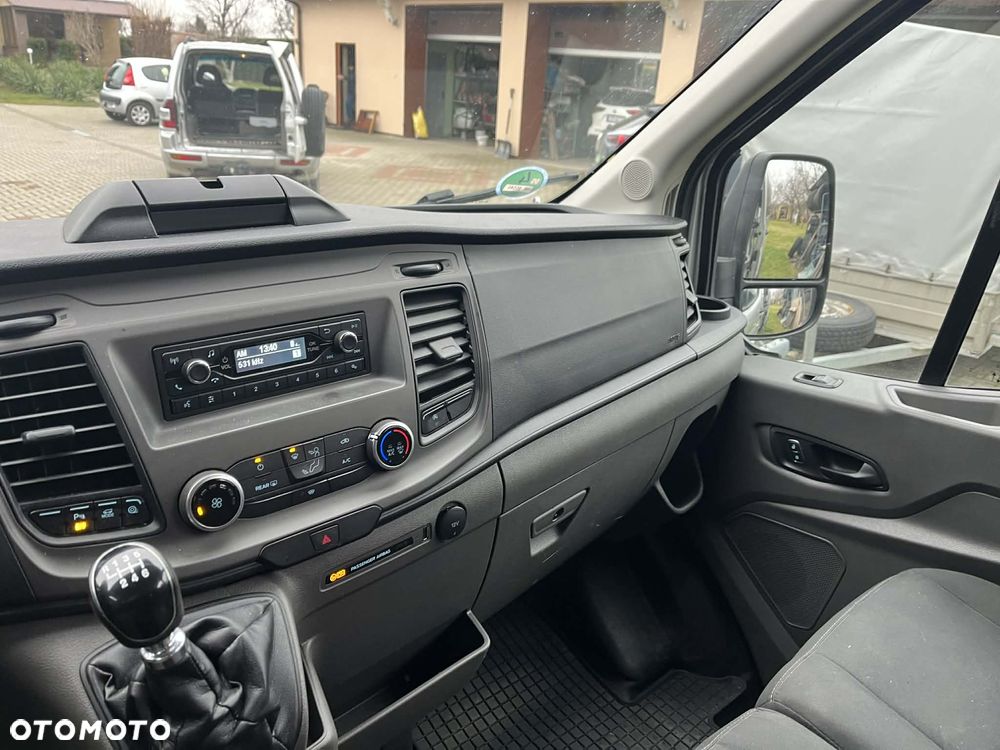 Ford Transit Kombi L3H2 Trend - 17
