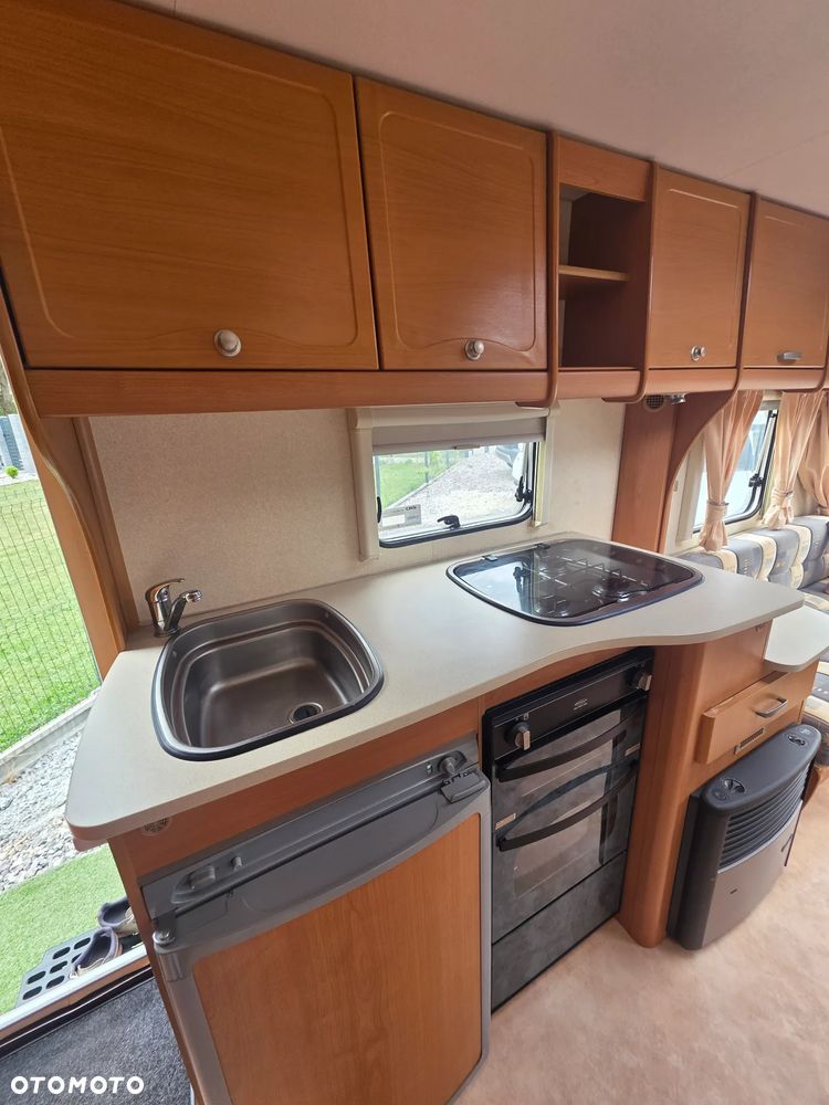 Bailey RANGER 470/4 - 8