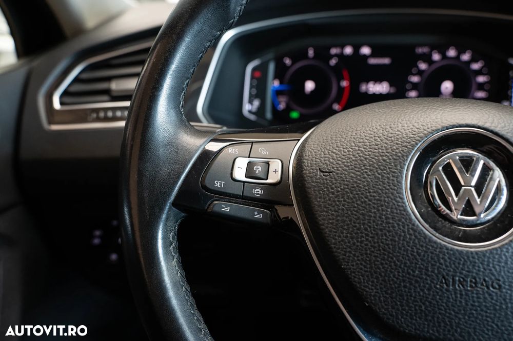 Volkswagen Tiguan 2.0 TDI SCR (BlueMotion Technology) DSG Highline - 23