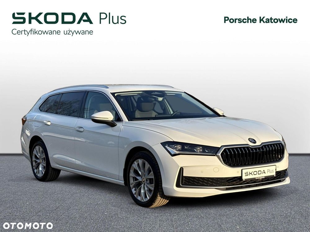 Skoda Superb 2.0 TSI 4x4 Selection DSG - 8