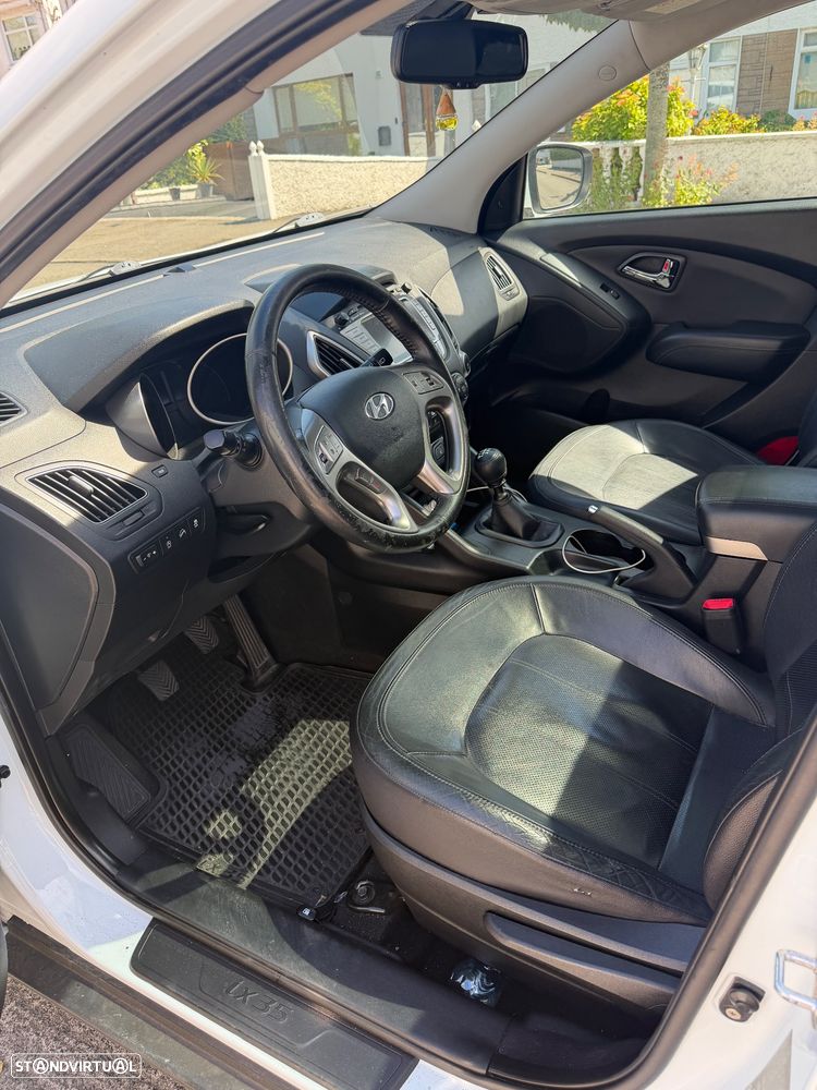 Hyundai ix35 1.7 CRDi VGT Style - 10