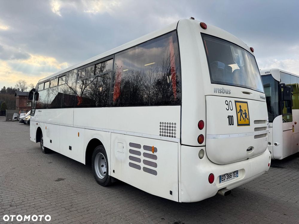 Irisbus Midys Klima Webasto Tylko 184tys km z Wojska - 11
