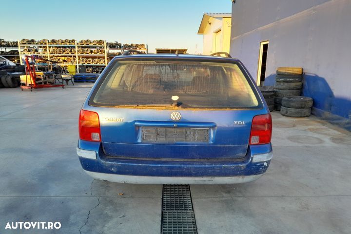 Turbosuflanta 028145702H / 454231-4 028145702H / 454231-4 Volkswagen - 8