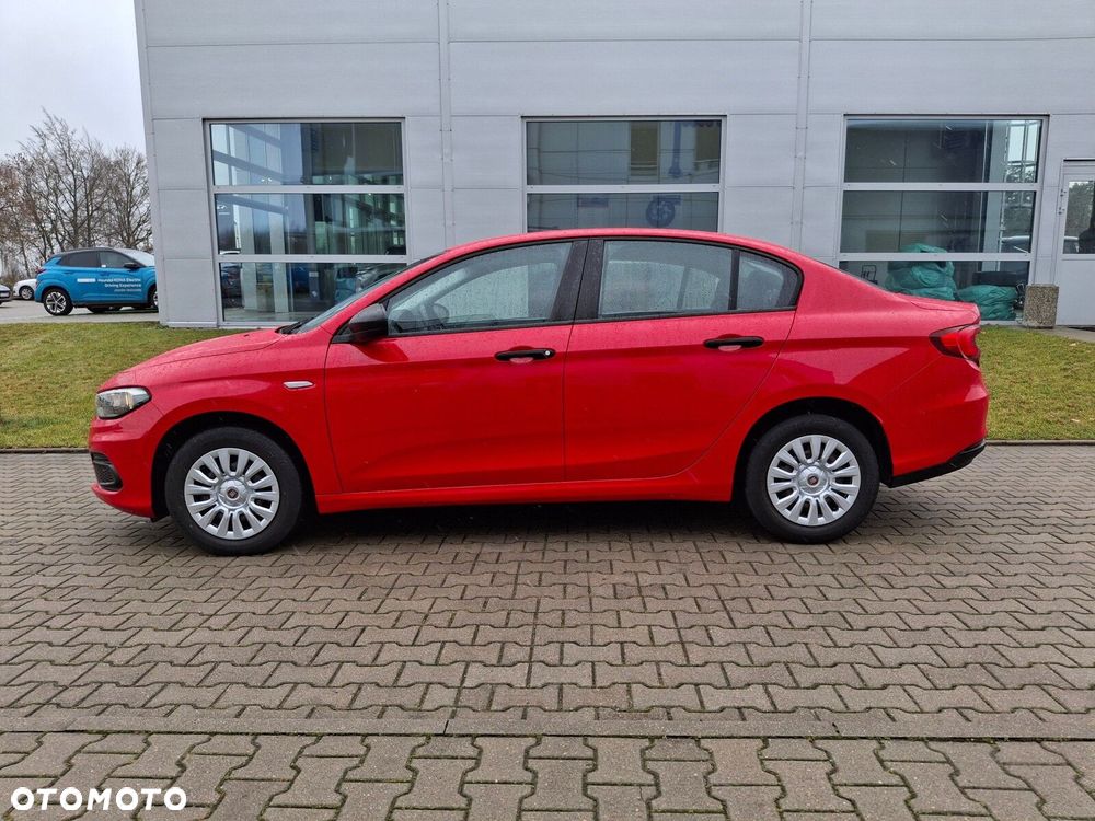 Fiat Tipo 1.4 16v Easy EU6d - 3